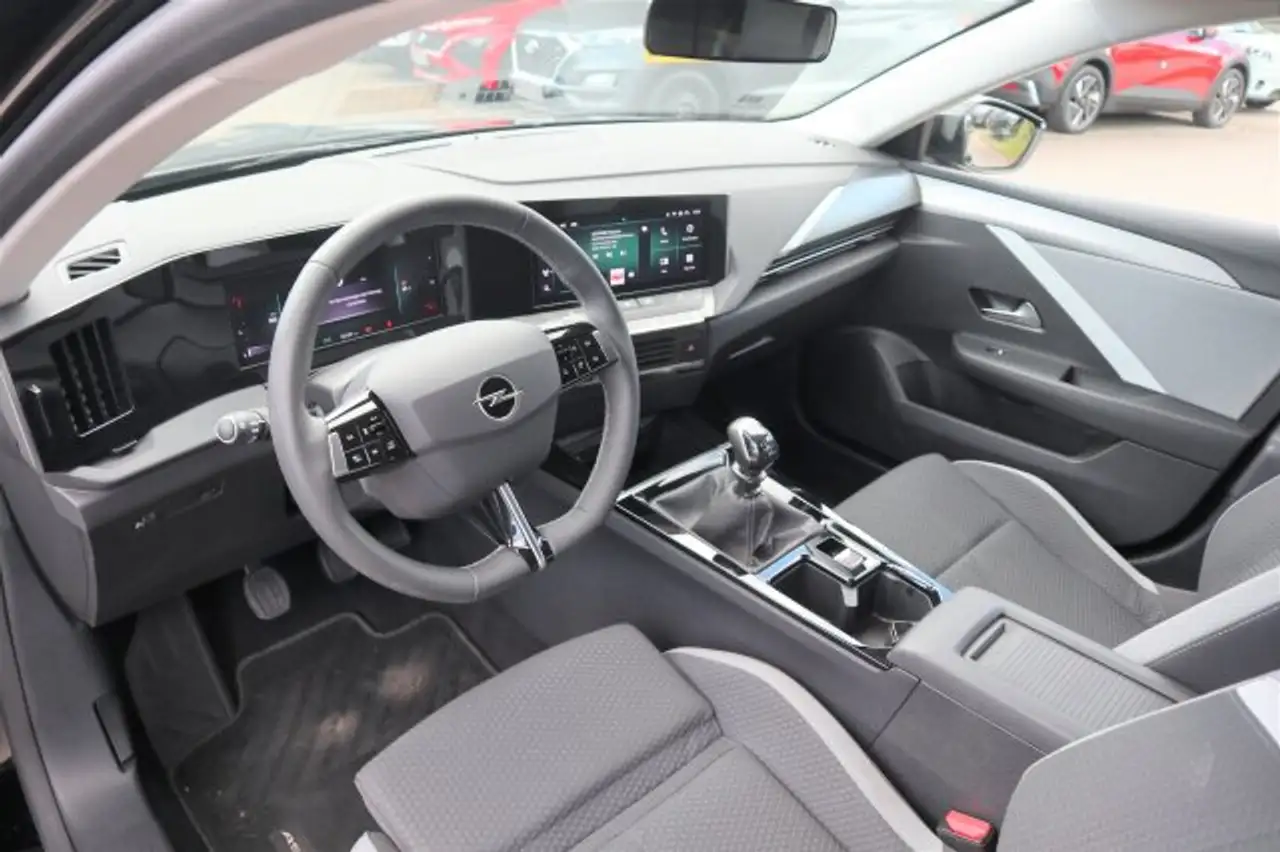 Opel Astra Astra L Turbo Enjoy Klima/LED/PDCKamera/DAB NSW — معرض صور السيارة 7