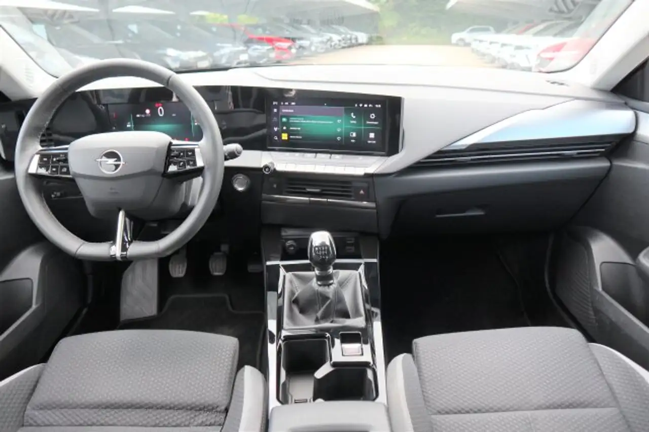 Opel Astra Astra L Turbo Enjoy Klima/LED/PDCKamera/DAB NSW — معرض صور السيارة 26