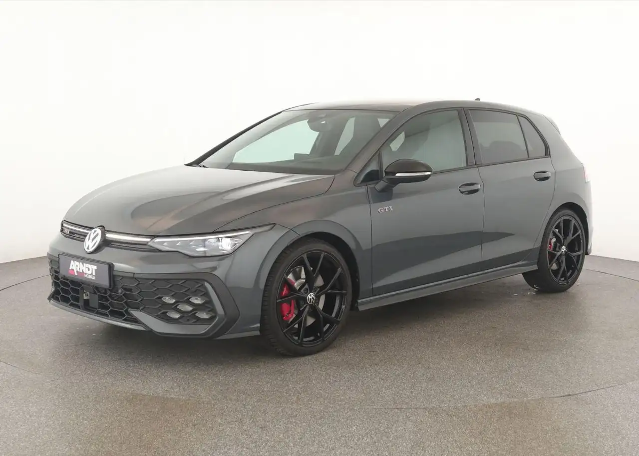 Volkswagen Golf GTI DSG Vienna IQ.LIGHT Pano HUD HarmanK 19 — معرض صور السيارة 2