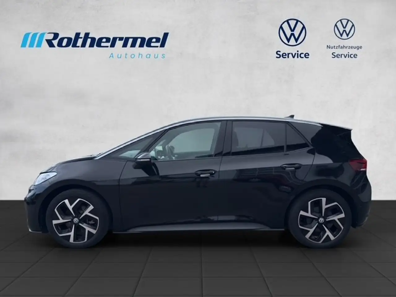 Volkswagen ID.3 Pro 150 kW Move — Vehicle gallery 8