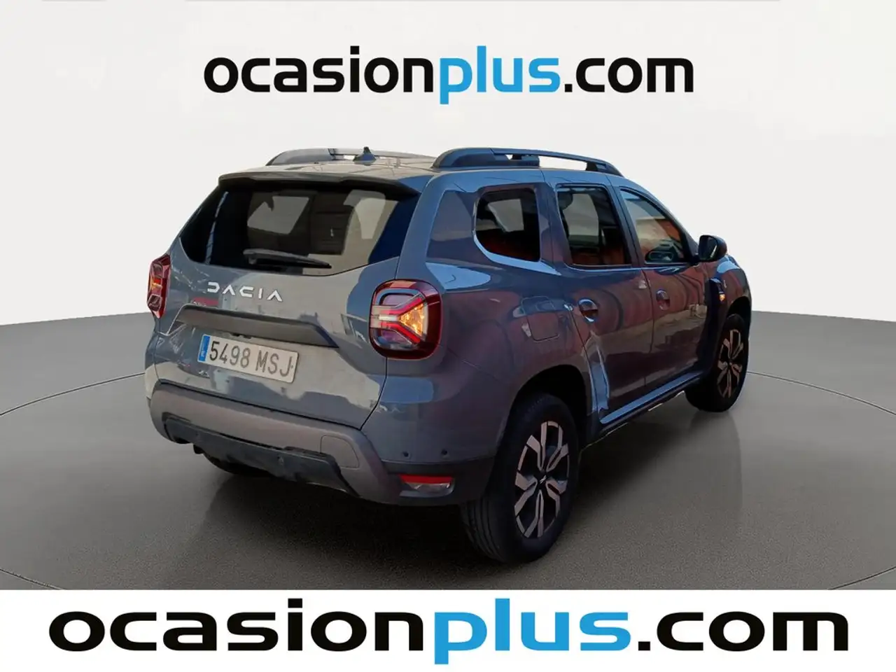 Dacia Duster 1.3 TCe Journey Go EDC 4x2 110kW — معرض صور السيارة 4