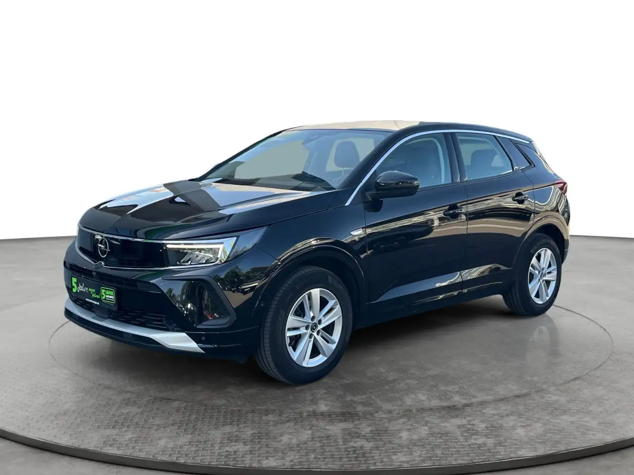 Opel Grandland 1.2 Turbo GS Line 2xKlima 360 AHK AUT — Galería del vehículo 2
