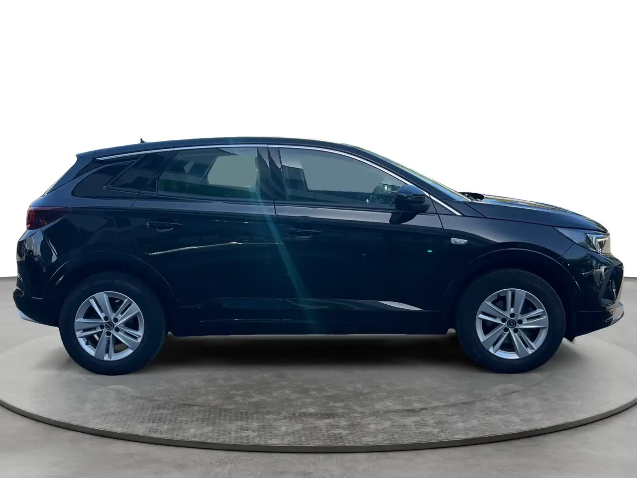 Opel Grandland 1.2 Turbo GS Line 2xKlima 360 AHK AUT — Galería del vehículo 8