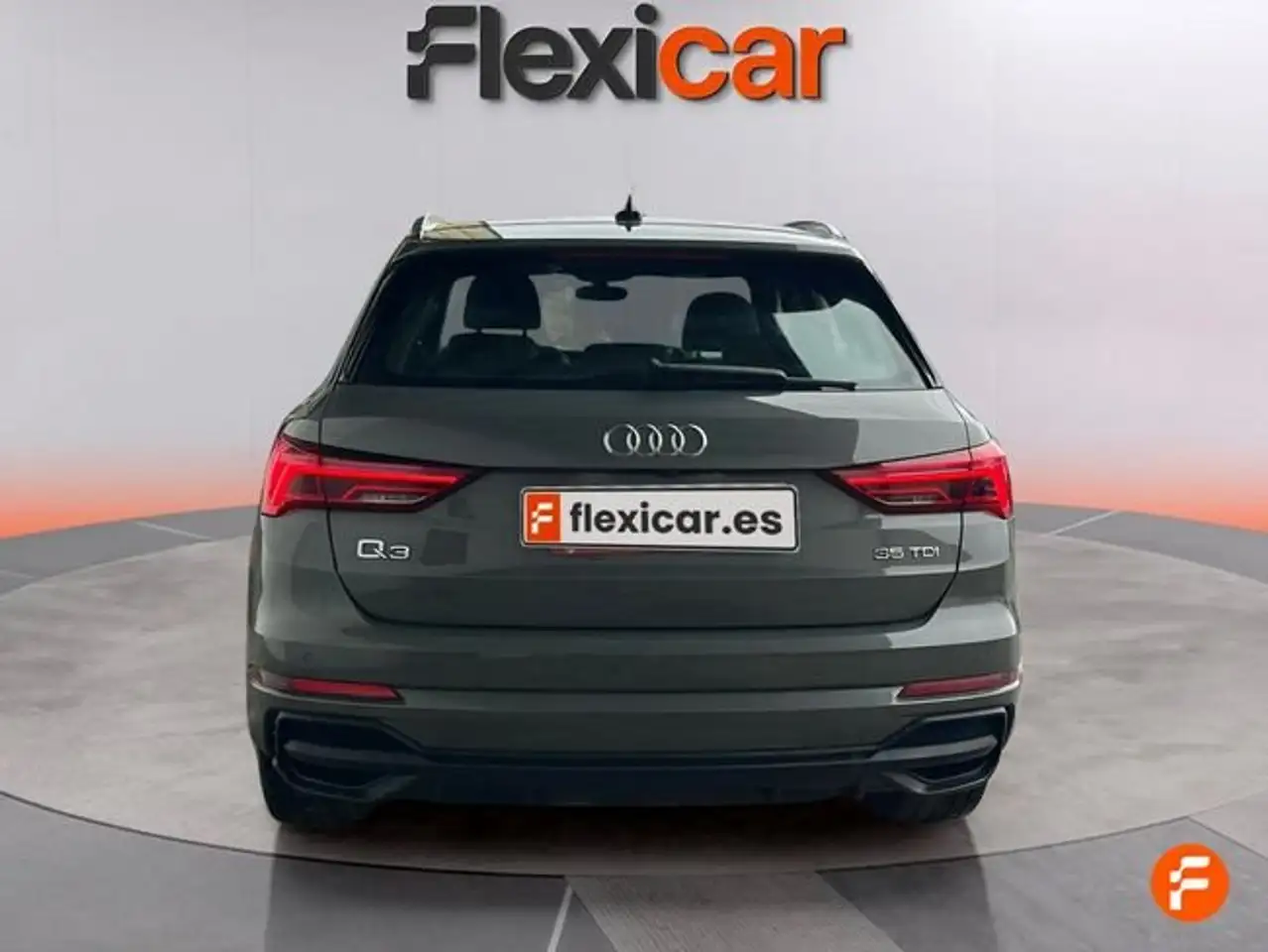 Audi Q3 35 TDI S line S tronic 110kW — معرض صور السيارة 5