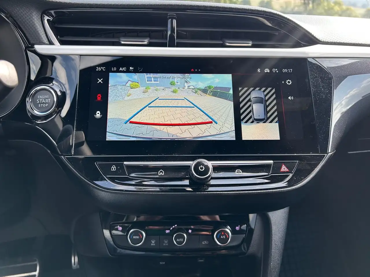 Opel Corsa GS Line°LED°1.Hand°Kamera°Navi°LED°Alu — Galería del vehículo 15