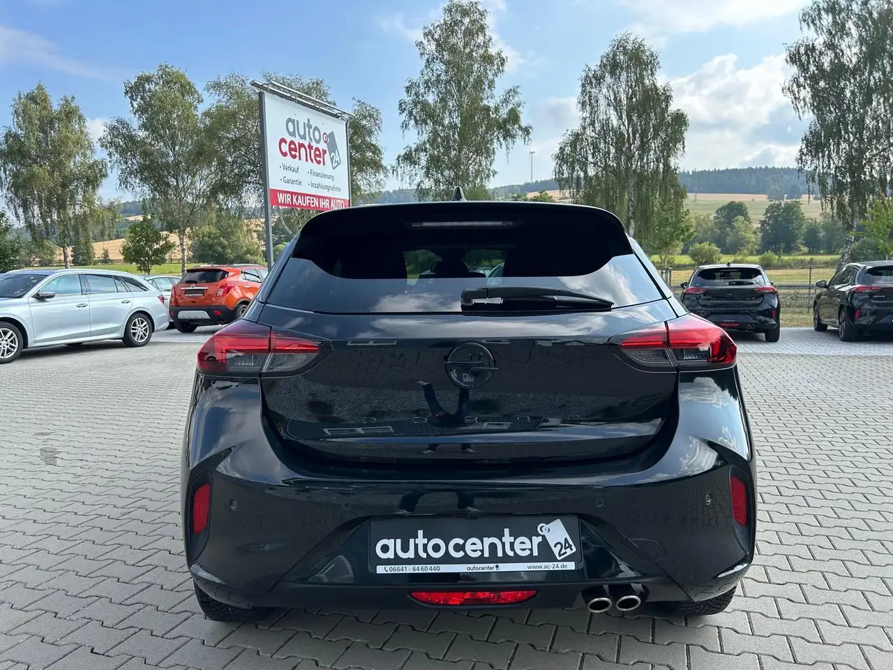 Opel Corsa GS Line°LED°1.Hand°Kamera°Navi°LED°Alu — Galería del vehículo 7