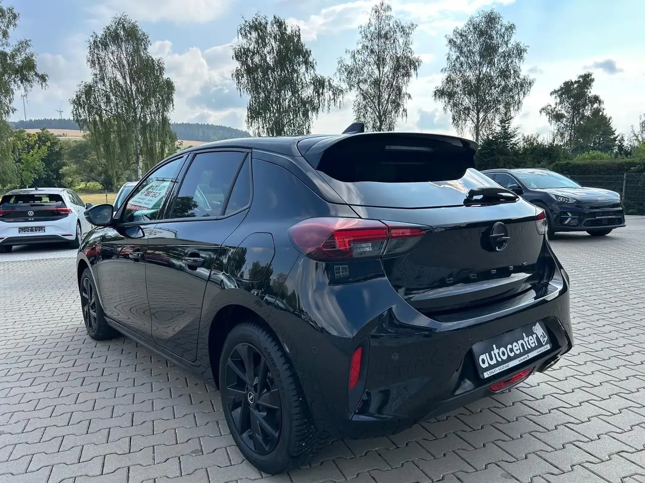 Opel Corsa GS Line°LED°1.Hand°Kamera°Navi°LED°Alu — Galería del vehículo 5