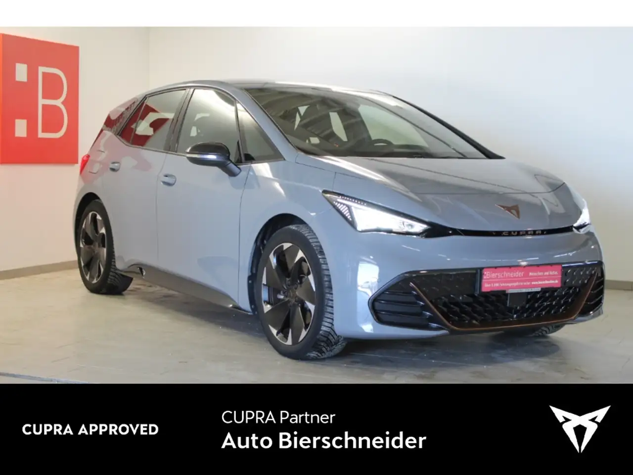 CUPRA Born 62kWh 19 LED SHZ 5J.-Garantie — Schopfloch