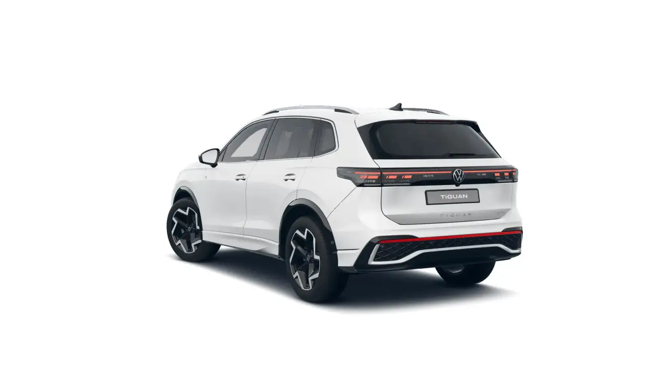Volkswagen Tiguan R-Line 1.5 eTSI DSG / Navi, CarPlay, LED+ — Galería del vehículo 6
