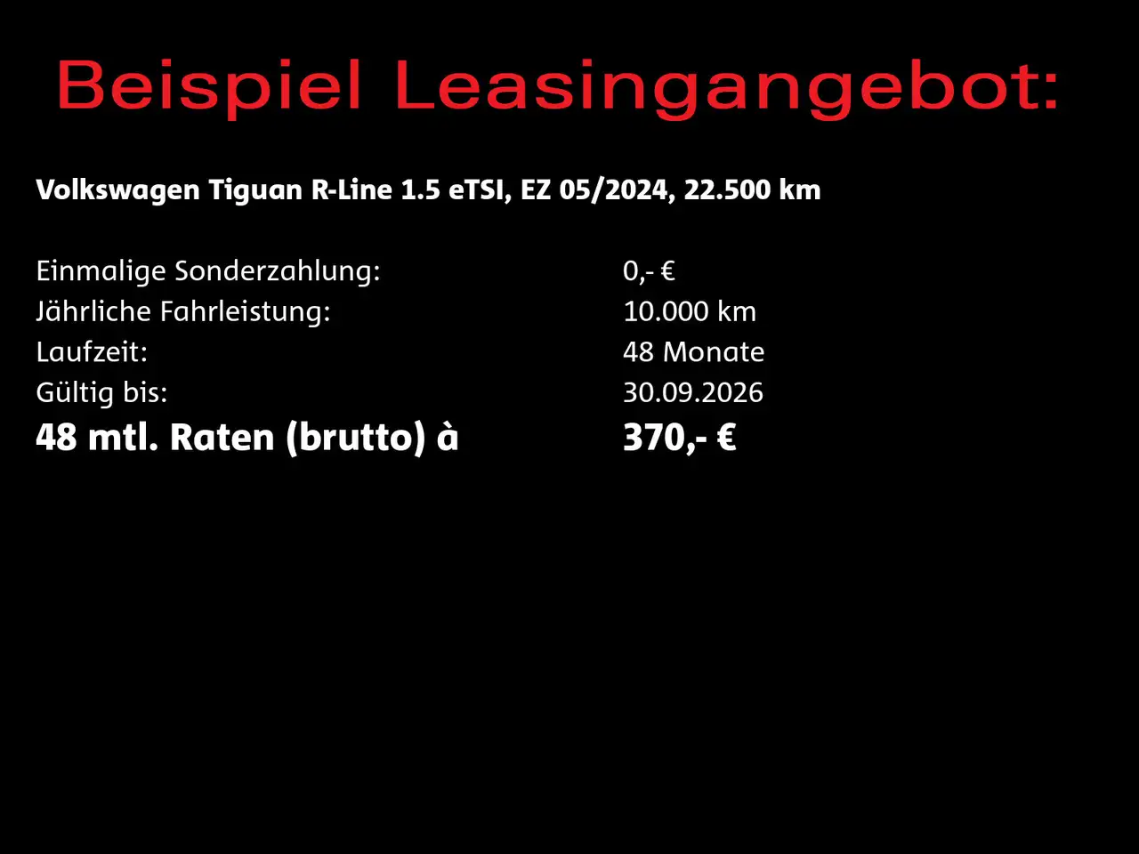 Volkswagen Tiguan R-Line 1.5 eTSI DSG / Navi, CarPlay, LED+ — Galería del vehículo 7