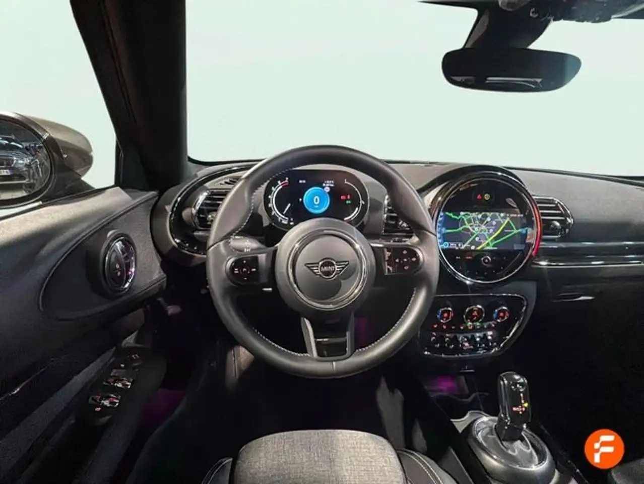 MINI Cooper Clubman Aut. — معرض صور السيارة 15