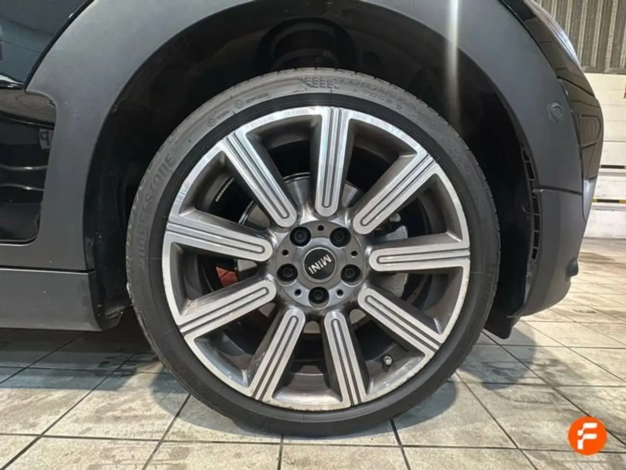 MINI Cooper Clubman Aut. — معرض صور السيارة 33