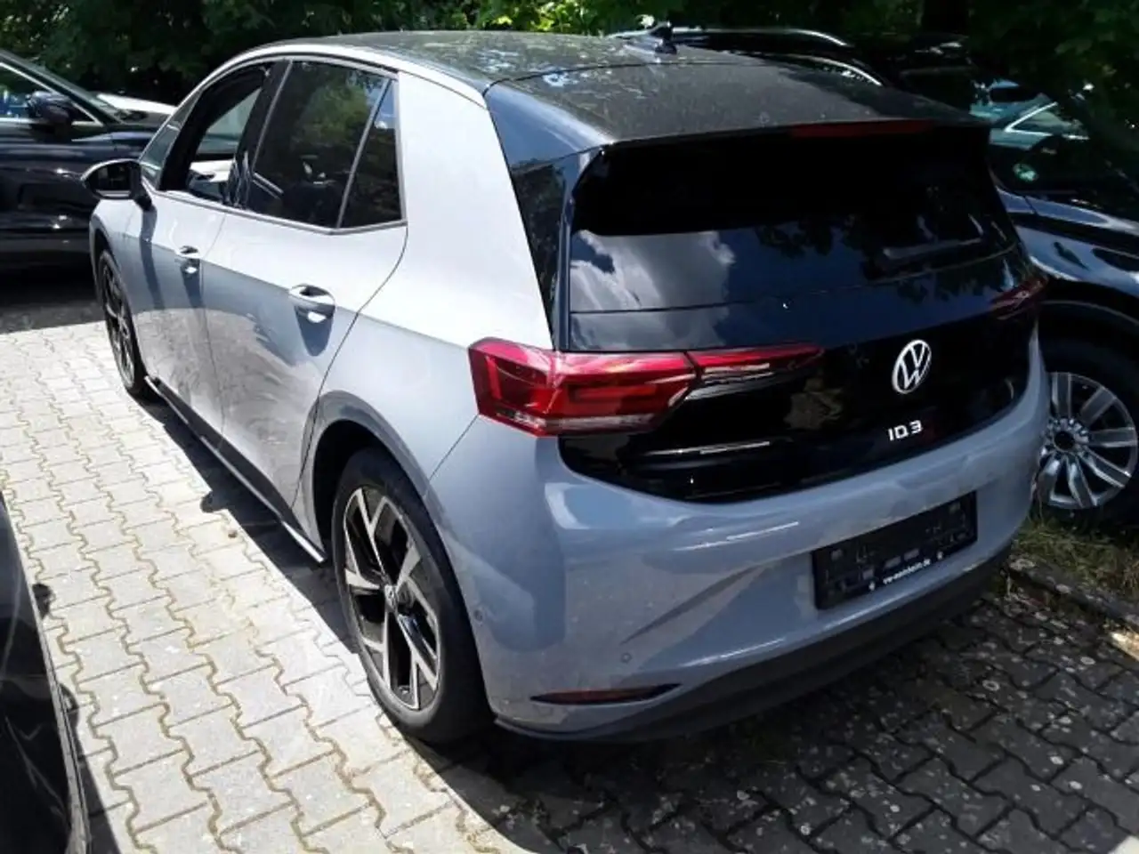 Volkswagen ID.3 PRO MOVE NAVI KAMERA SITZHZG PDC LM19 — معرض صور السيارة 3
