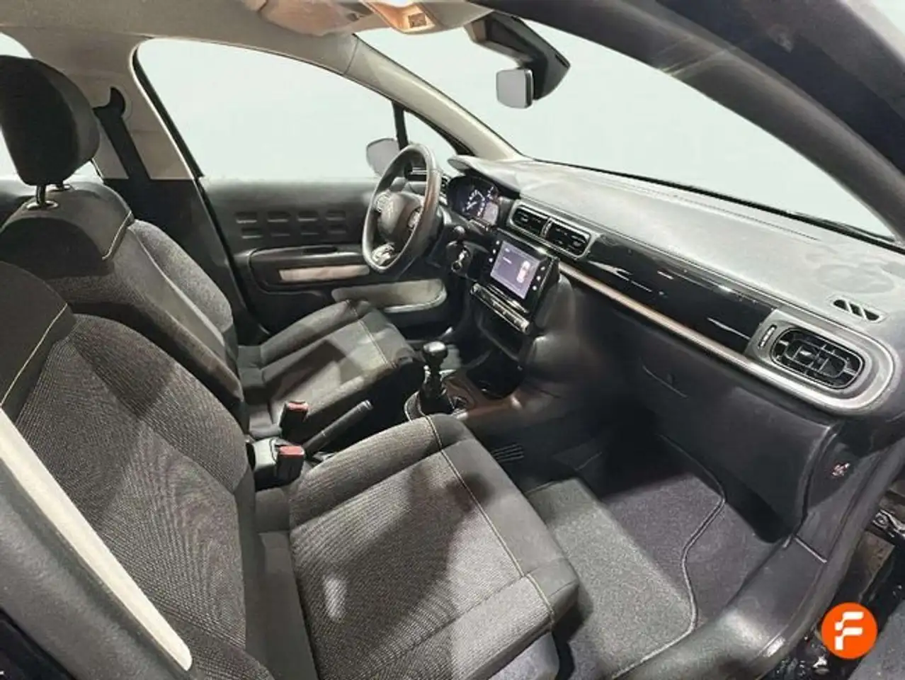 Citroen C3 BlueHDi 75KW (100CV) Plus — Galerie du véhicule 12
