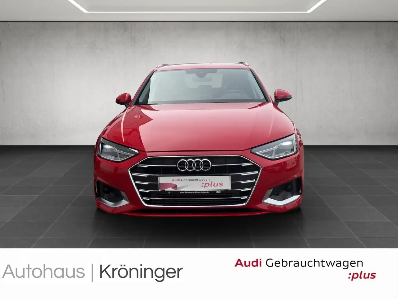 Audi A4 Avant 35 TFSI advanced S Tronic ACC Tour Bus — معرض صور السيارة 5