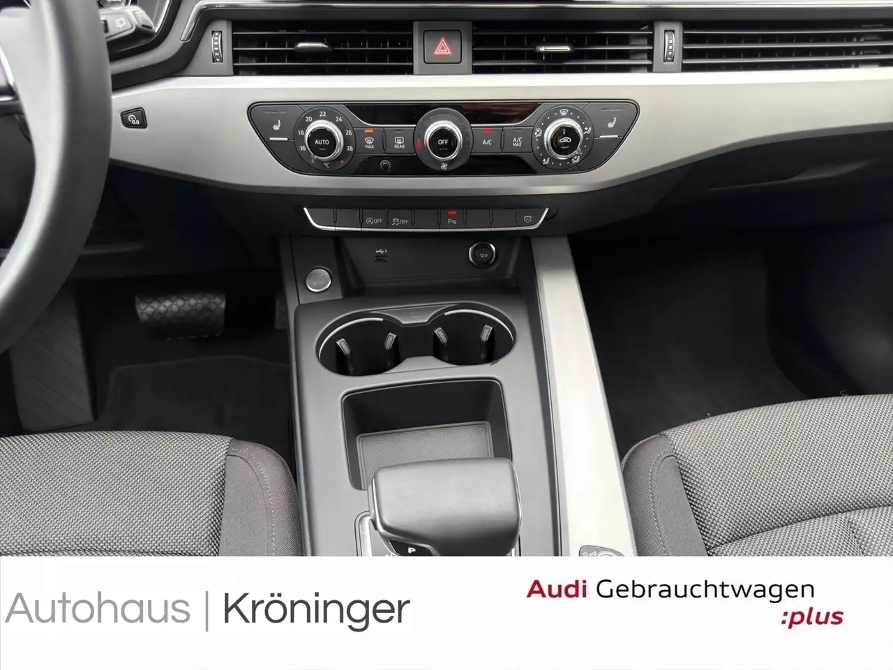 Audi A4 Avant 35 TFSI advanced S Tronic ACC Tour Bus — معرض صور السيارة 14