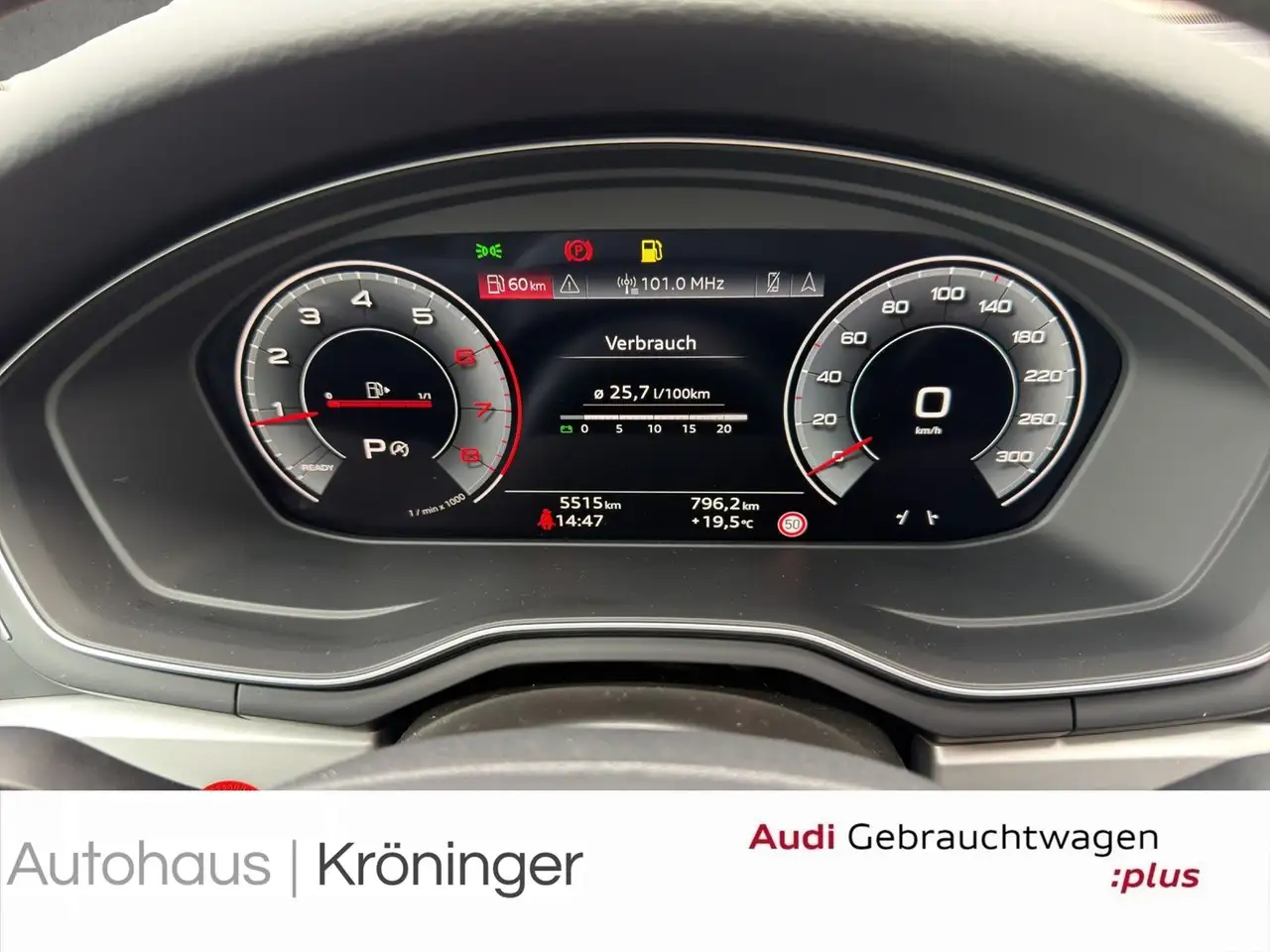 Audi A4 Avant 35 TFSI advanced S Tronic ACC Tour Bus — معرض صور السيارة 12