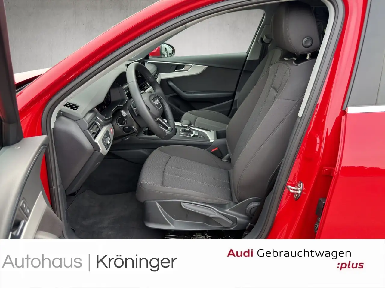 Audi A4 Avant 35 TFSI advanced S Tronic ACC Tour Bus — معرض صور السيارة 7