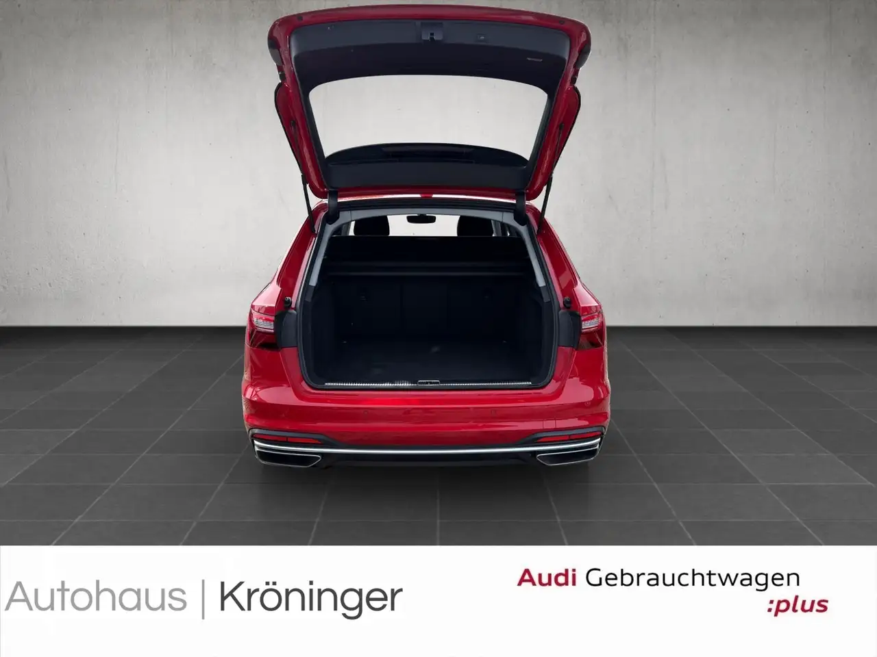 Audi A4 Avant 35 TFSI advanced S Tronic ACC Tour Bus — معرض صور السيارة 19