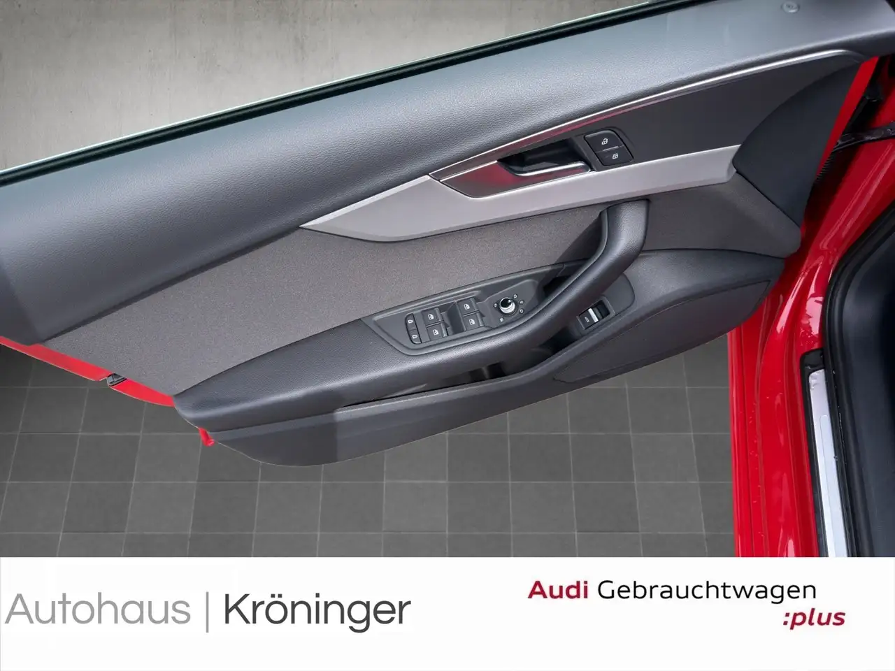 Audi A4 Avant 35 TFSI advanced S Tronic ACC Tour Bus — معرض صور السيارة 8