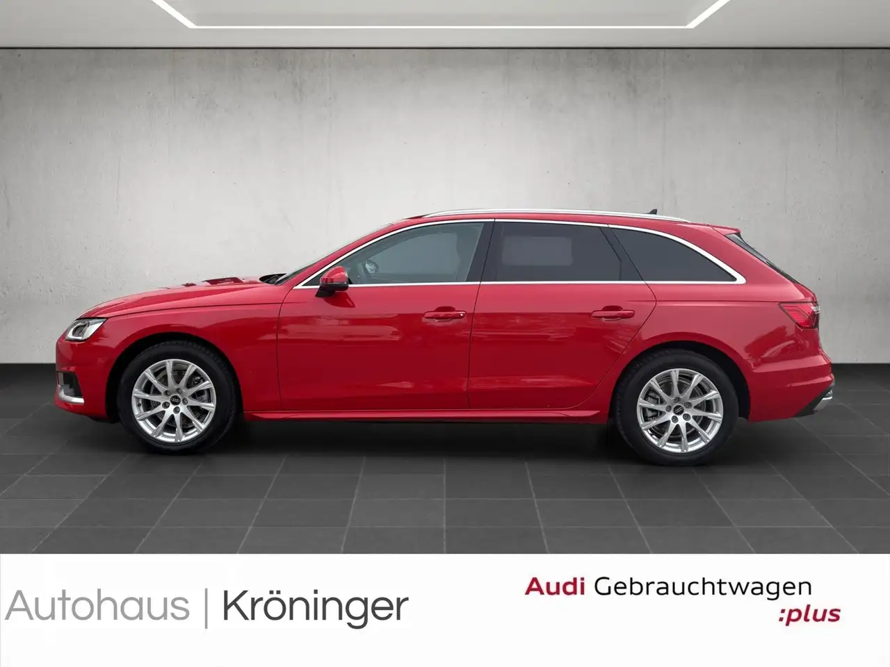 Audi A4 Avant 35 TFSI advanced S Tronic ACC Tour Bus — معرض صور السيارة 3