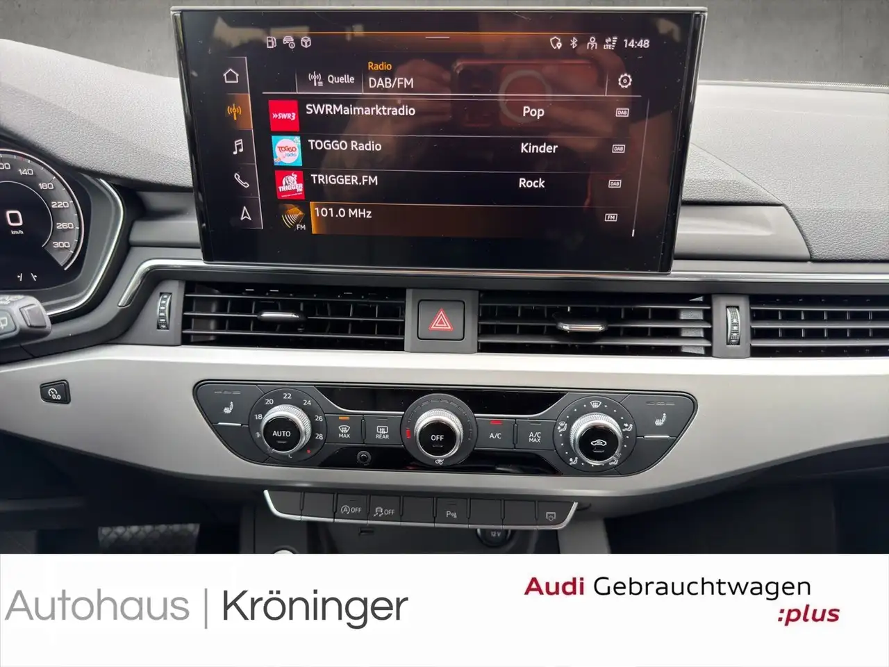 Audi A4 Avant 35 TFSI advanced S Tronic ACC Tour Bus — معرض صور السيارة 15