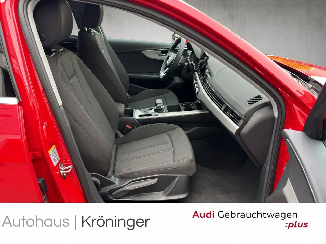 Audi A4 Avant 35 TFSI advanced S Tronic ACC Tour Bus — معرض صور السيارة 9