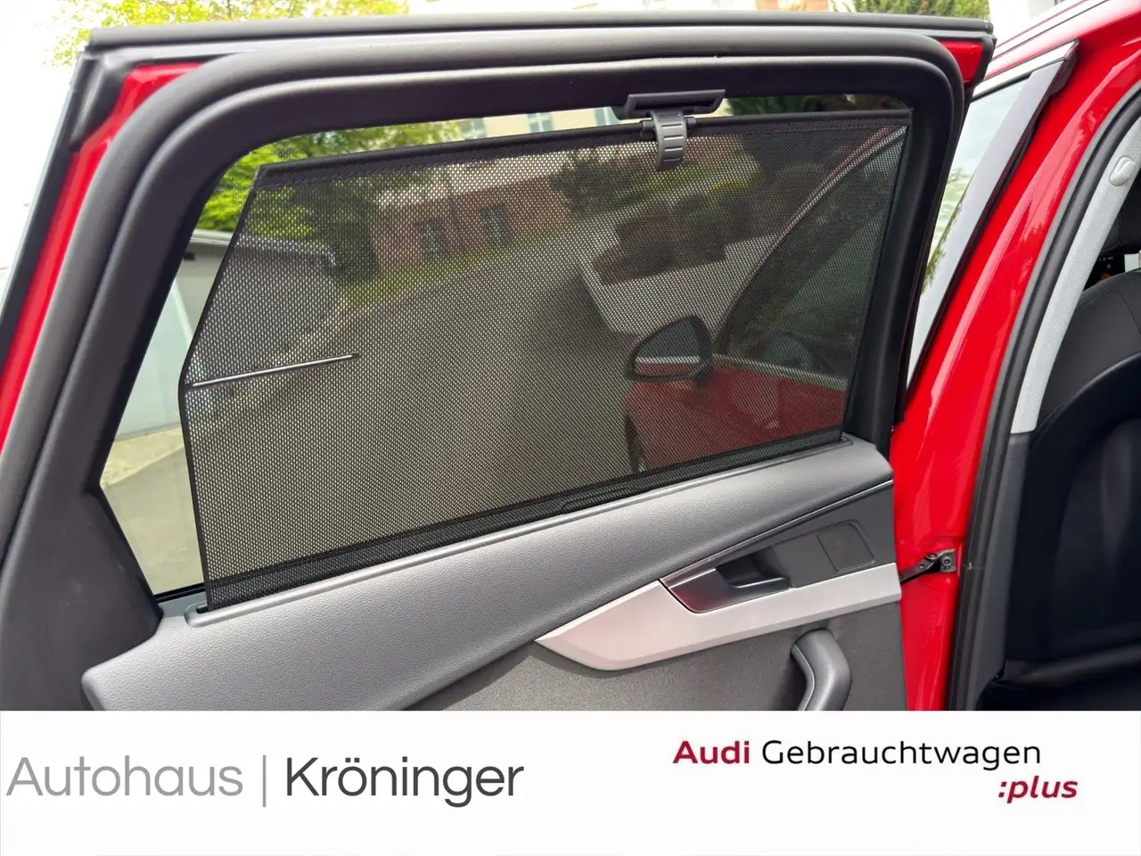 Audi A4 Avant 35 TFSI advanced S Tronic ACC Tour Bus — معرض صور السيارة 17