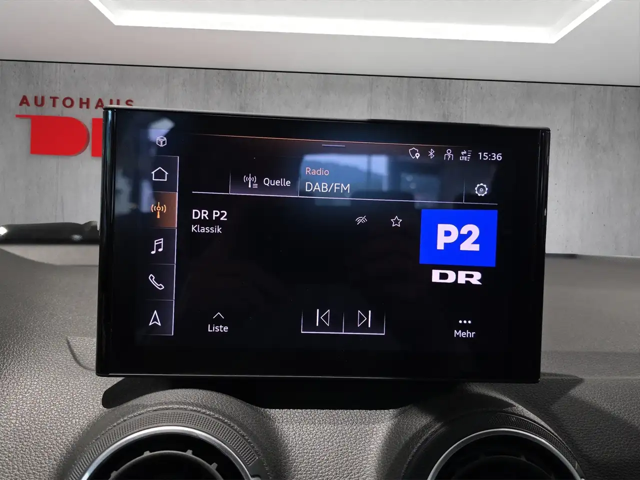 Audi Q2 advanced 35 1.5 TFSI S tronic*KAMERA* — Galerie du véhicule 10