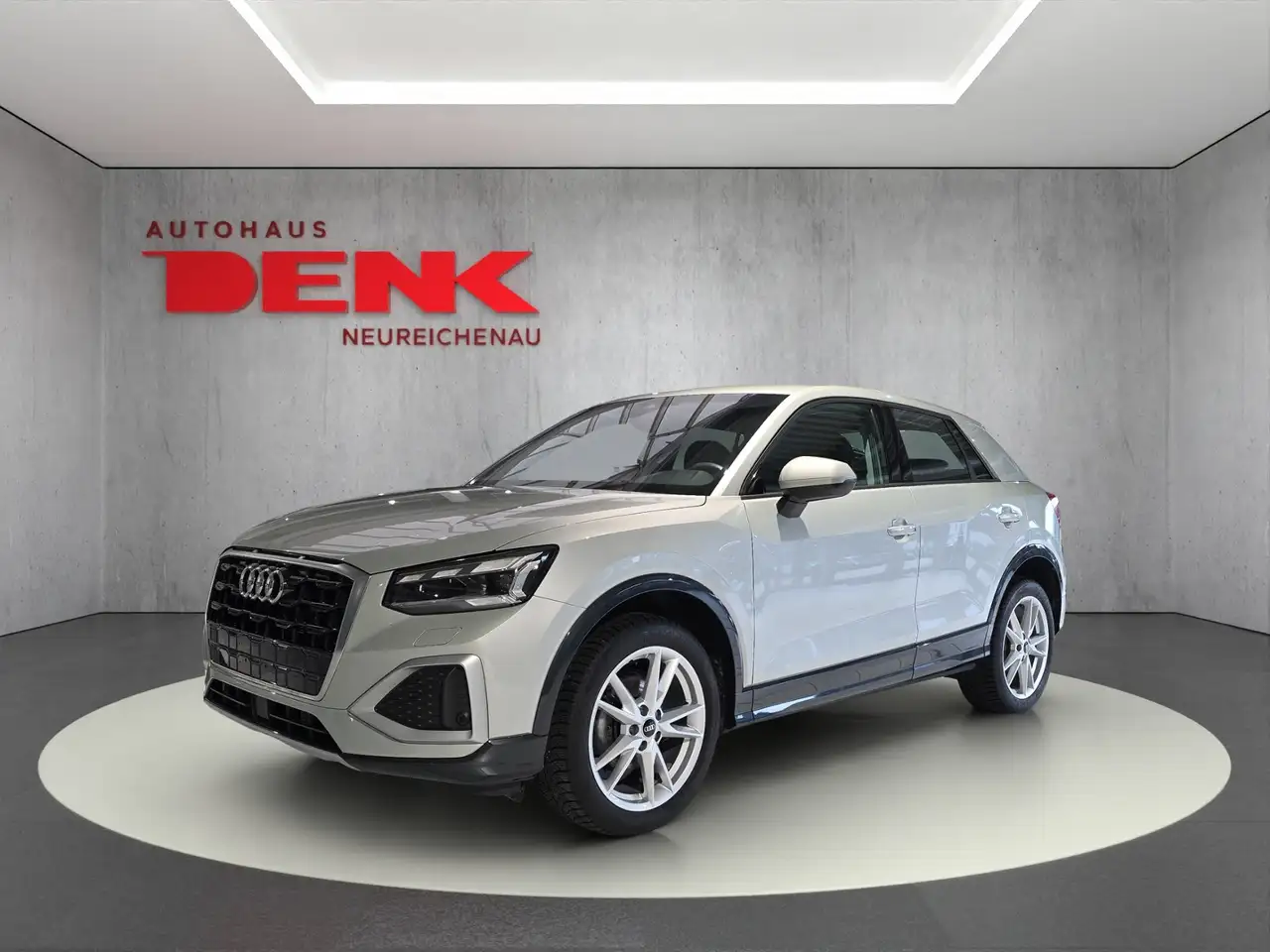 Audi Q2 advanced 35 1.5 TFSI S tronic*KAMERA* — Neureichenau