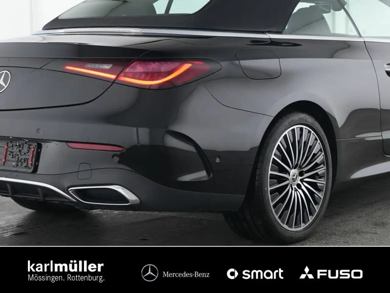 Mercedes-Benz CLE 200 CLE 200 Cabrio AMG-L AHK+Airscarf+Memory+Keyless — Galerie du véhicule 10