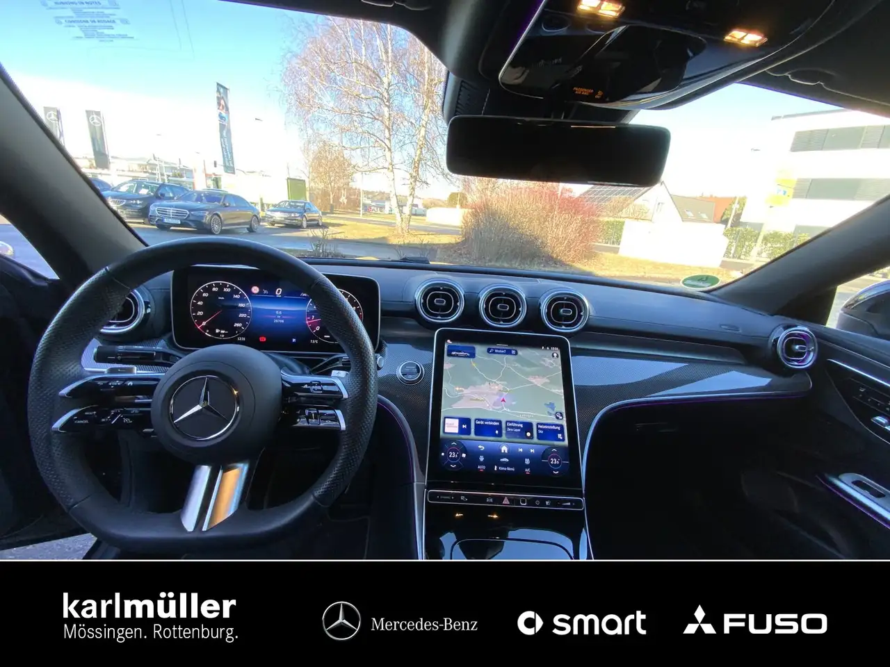 Mercedes-Benz CLE 200 CLE 200 Cabrio AMG-L AHK+Airscarf+Memory+Keyless — Galerie du véhicule 11