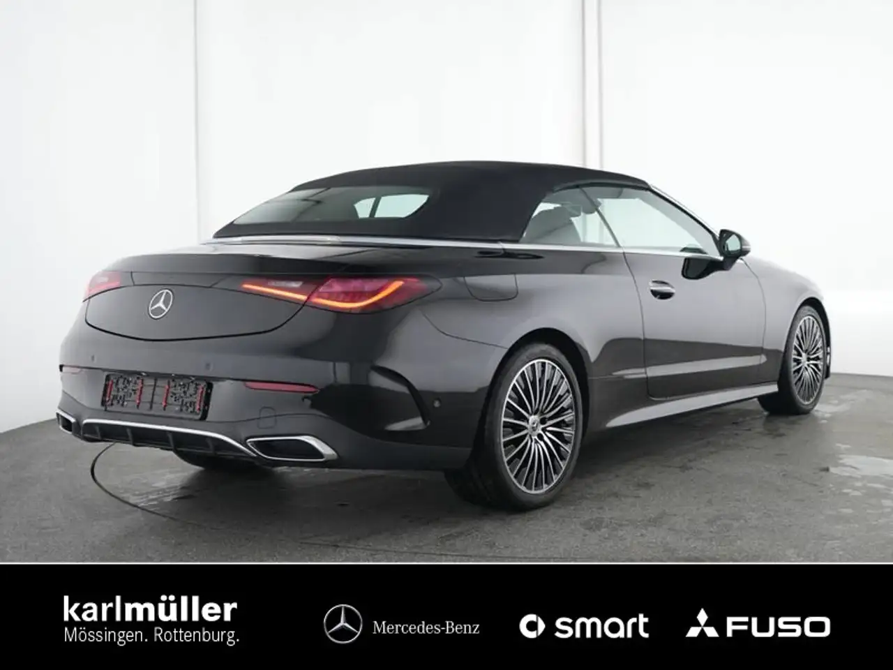 Mercedes-Benz CLE 200 CLE 200 Cabrio AMG-L AHK+Airscarf+Memory+Keyless — Galerie du véhicule 3