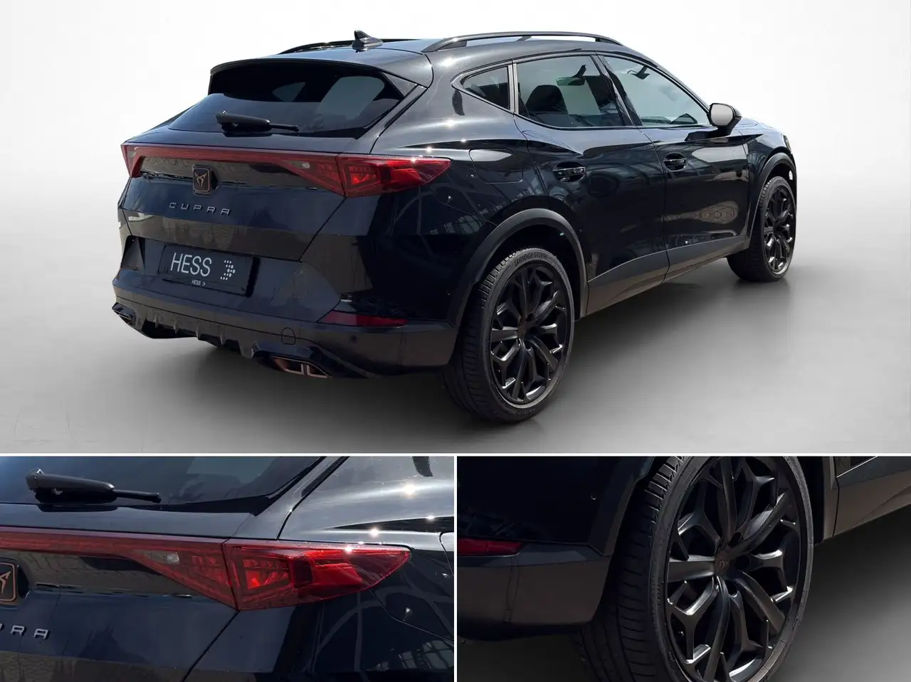 CUPRA Formentor 1.4 e-Hybrid VZ TRIBE-EDITION*LED*KAME — معرض صور السيارة 26