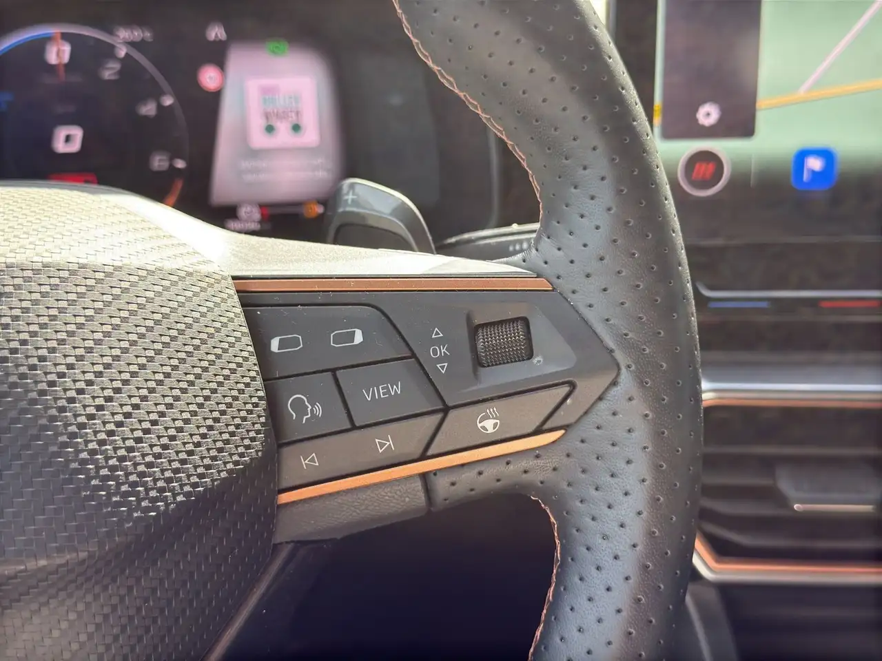 CUPRA Formentor 1.4 e-Hybrid VZ TRIBE-EDITION*LED*KAME — معرض صور السيارة 22