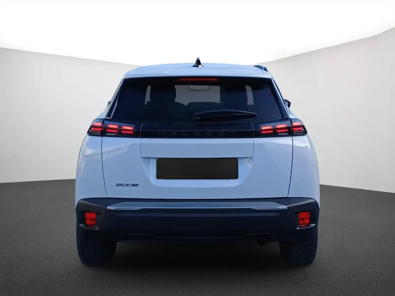Peugeot 2008 Neuer 2008 Allure PureTech 100 — معرض صور السيارة 3