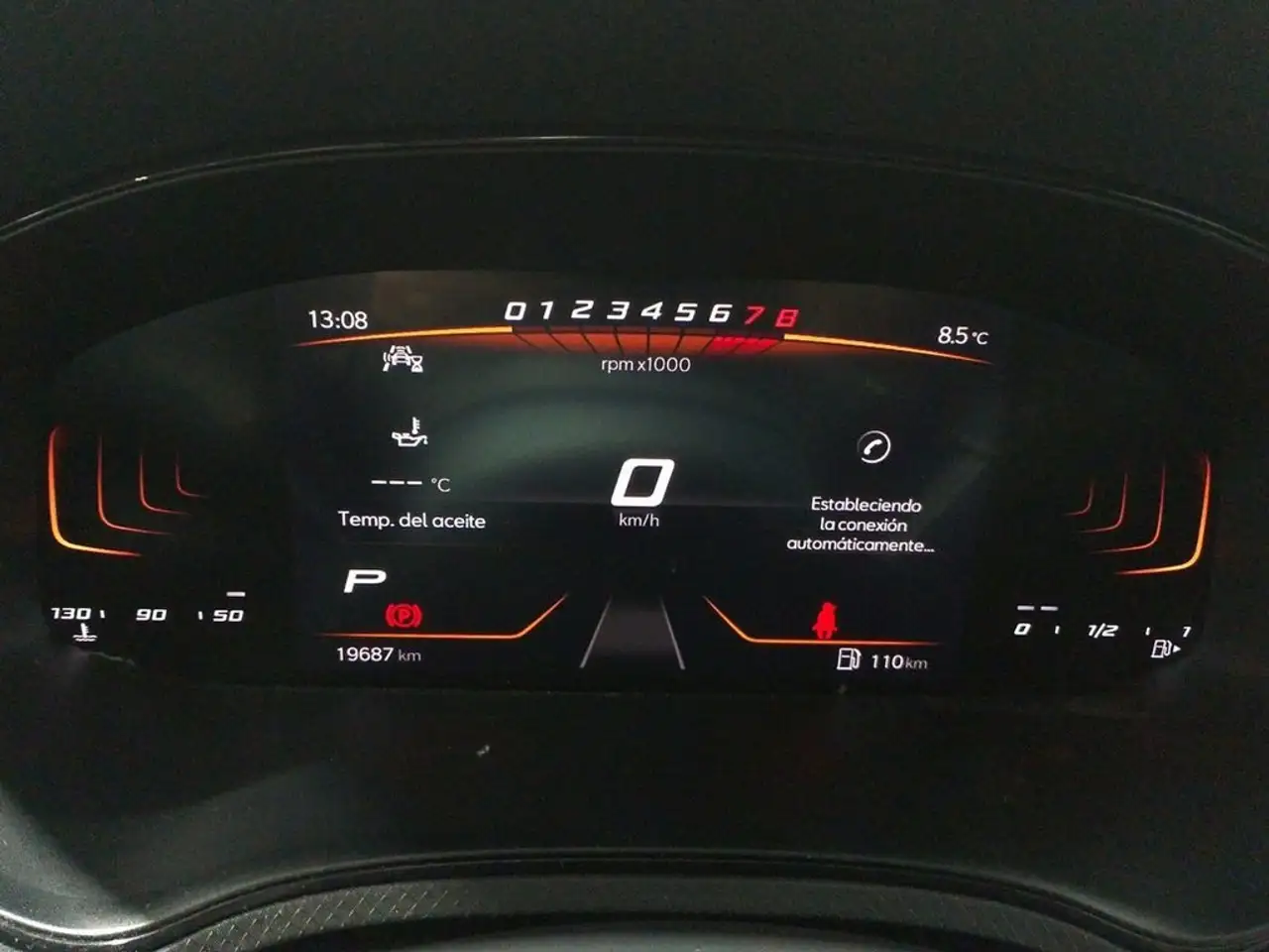 SEAT Arona 1.0 TSI S&S Style DSG7 XM 110 — Galería del vehículo 15