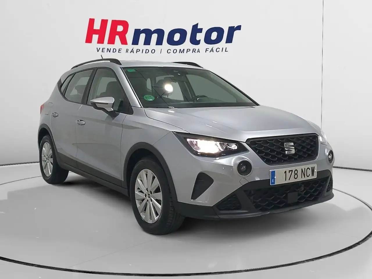 SEAT Arona 1.0 TSI S&S Style DSG7 XM 110 — Dos Hermanas, Sevilla