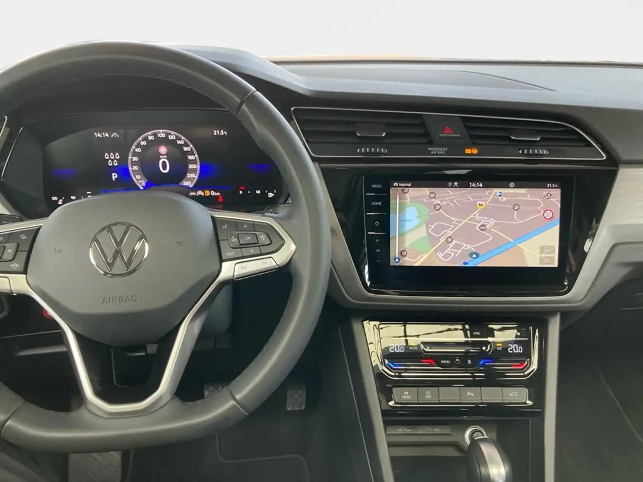 Volkswagen Touran Comfortline — Galería del vehículo 10