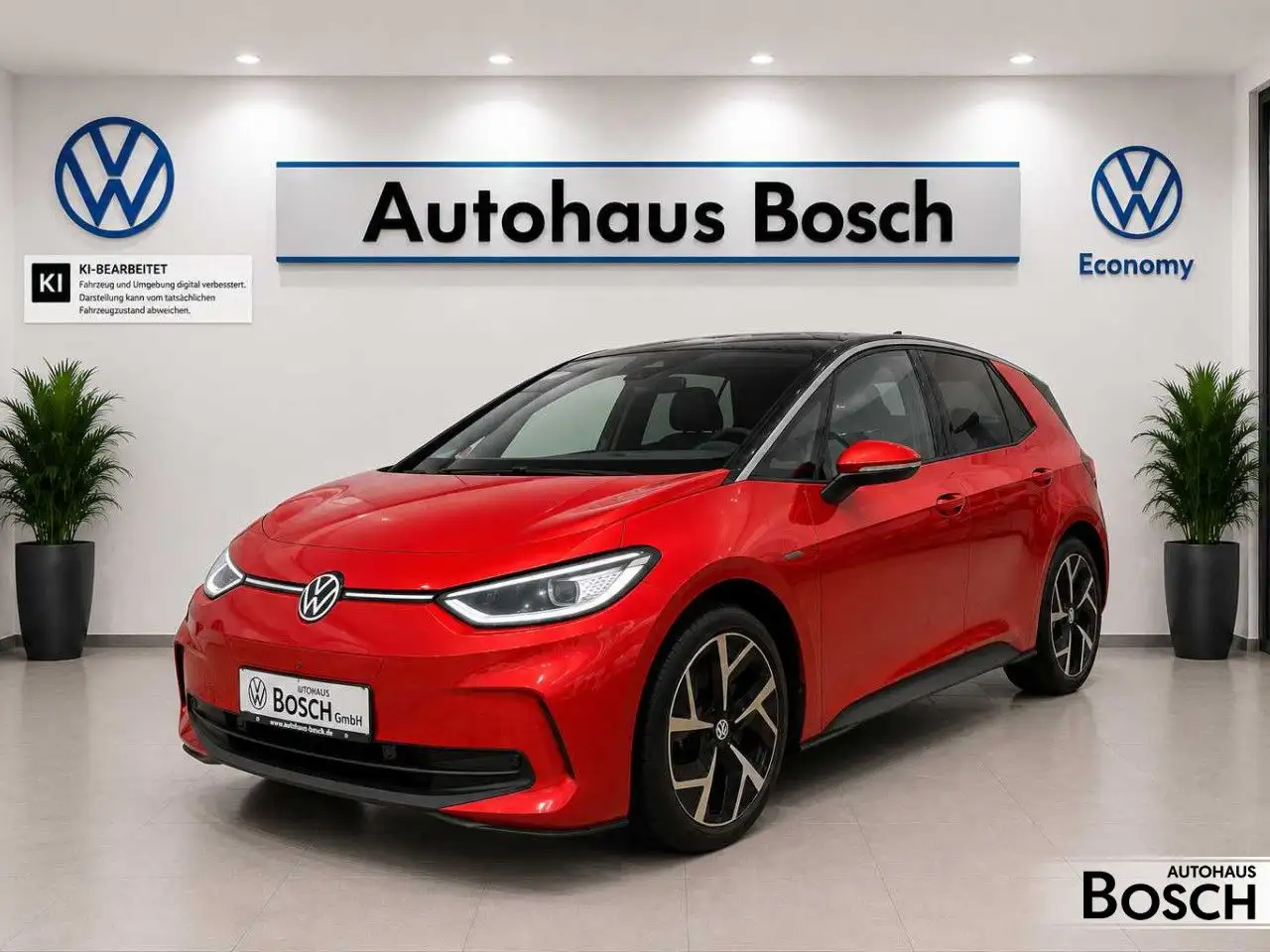 Volkswagen ID.3 Pro Move SHZ RFK ACC Navi IQ-Light LED Head — Galería del vehículo 2