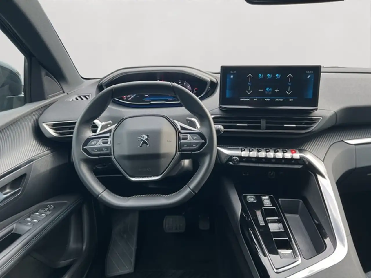 Peugeot 3008 Allure Pack PureTech 130 EAT8 PDC SHZ NAVI KAME... — معرض صور السيارة 10