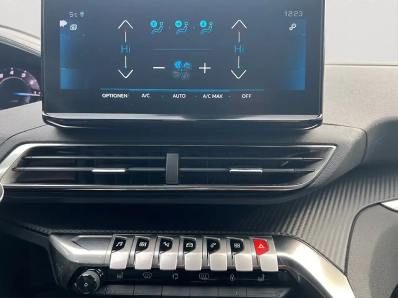 Peugeot 3008 Allure Pack PureTech 130 EAT8 PDC SHZ NAVI KAME... — معرض صور السيارة 12