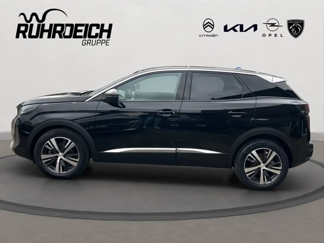 Peugeot 3008 Allure Pack PureTech 130 EAT8 PDC SHZ NAVI KAME... — معرض صور السيارة 2