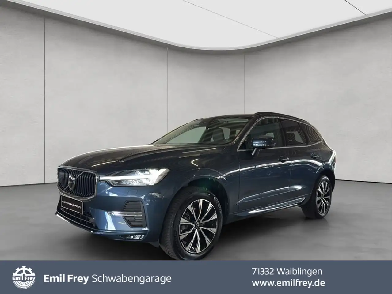 Volvo XC60 XC60 B5 B AWD Core — Waiblingen