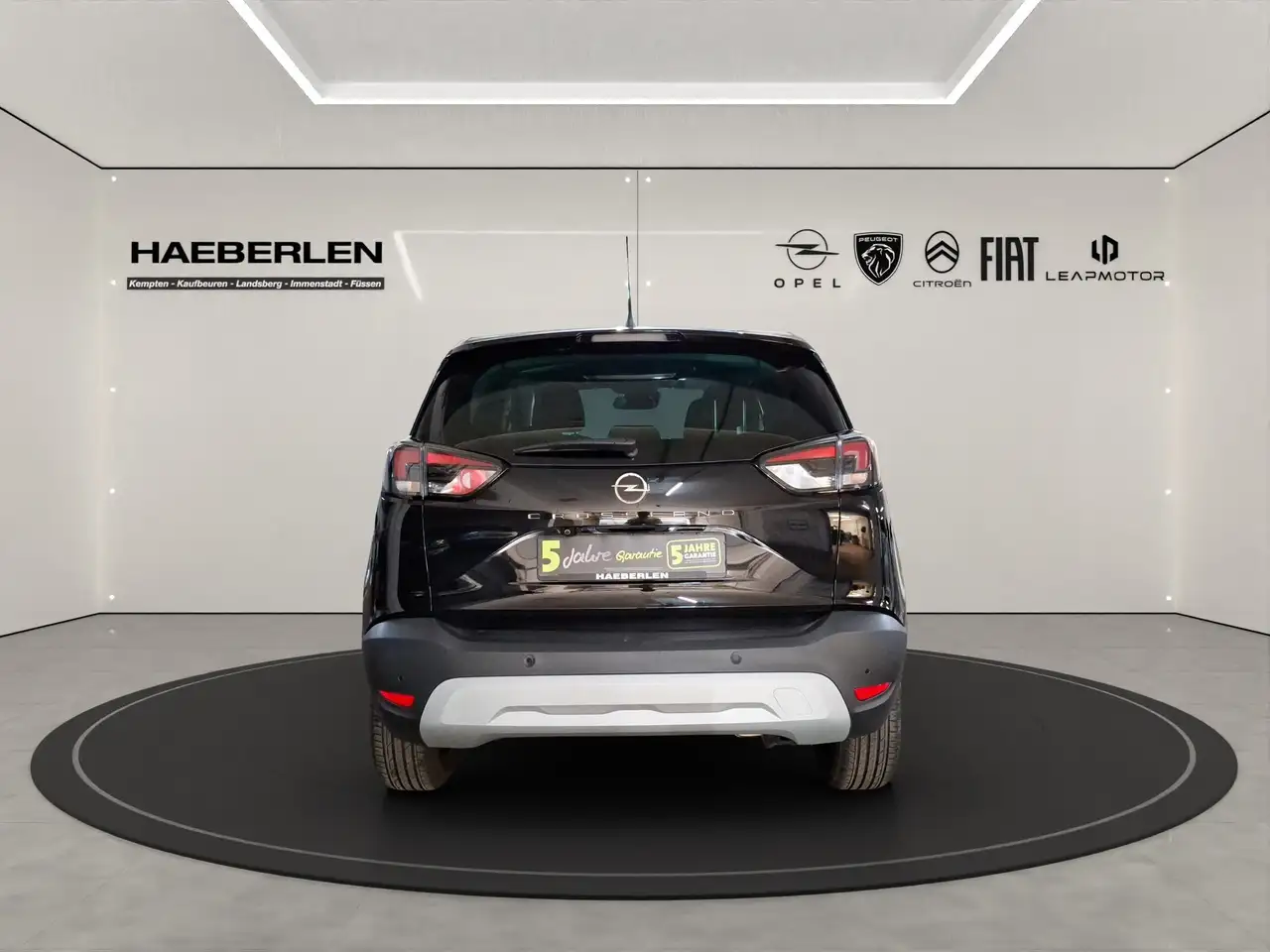 Opel Crossland 1.2 Turbo Enjoy LED+Navi+SHZ+2xKlima — Vehicle gallery 4