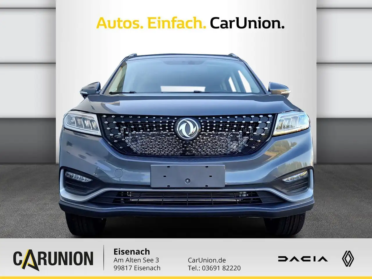 DFSK Fengon 580 Intelligent 1,5L 107kW 7 Sitze*Autom. — معرض صور السيارة 2