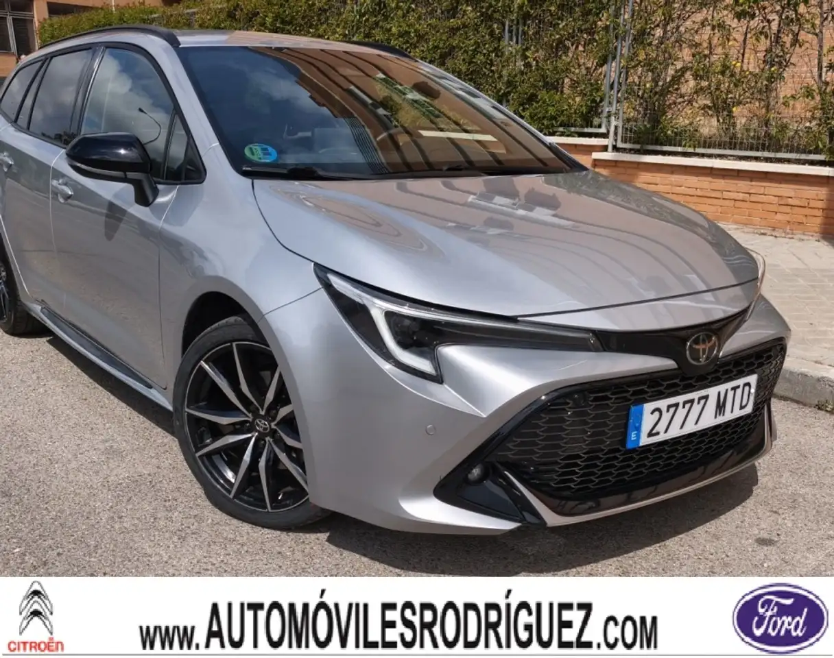 Toyota Corolla Touring Sports 200H GR Sport — Madrid, Madrid