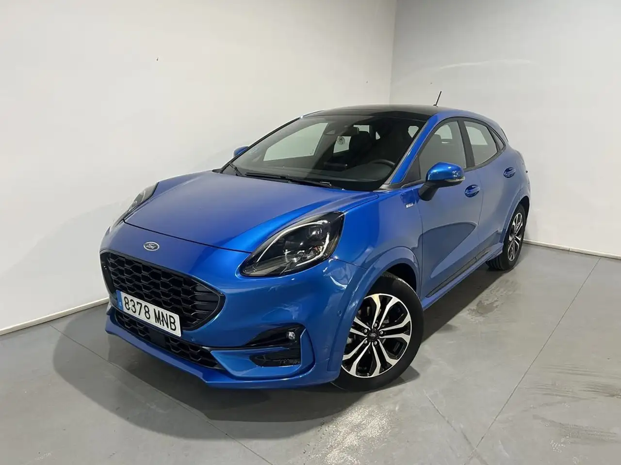Ford Puma 1.0 EcoBoost MHEV 125cv Auto ST-Line — Almendralejo, Badajoz