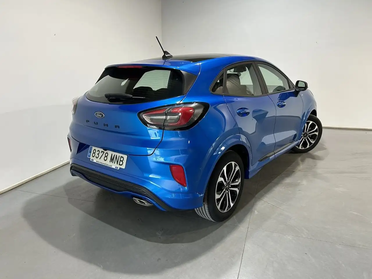 Ford Puma 1.0 EcoBoost MHEV 125cv Auto ST-Line — Vehicle gallery 2