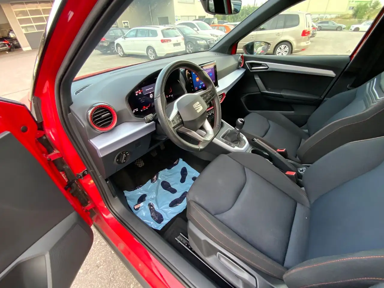 SEAT Arona FR/ Navi/ GRA/ PDC/ Carplay — Galería del vehículo 8